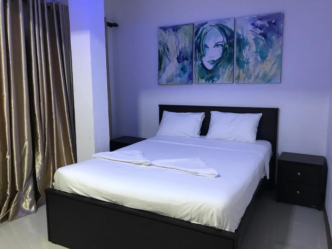 Alina Budget Hotel Kaduwela Exterior photo